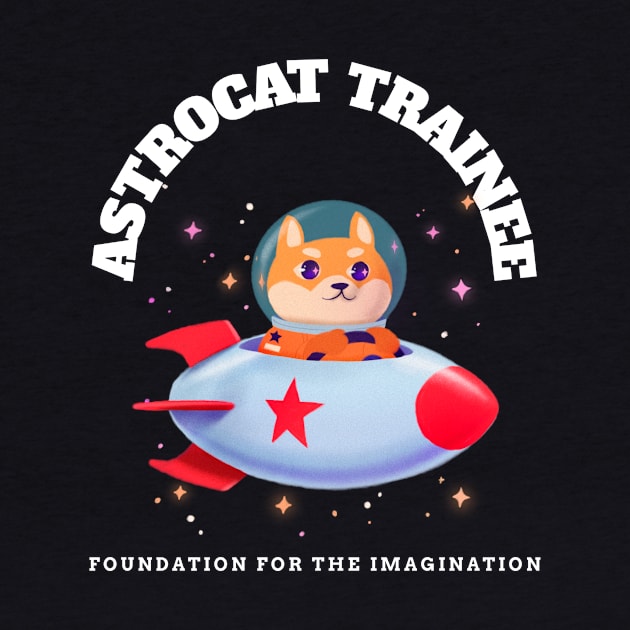 Astrocat Trainee by A Reel Keeper